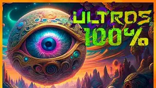 Ultros - Full Game Walkthrough (No Commentary) - 100% Achievements