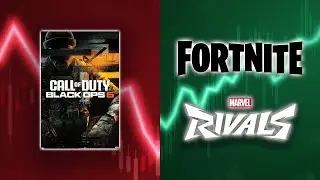 Is Call of Duty ACTUALLY DYING?