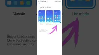 Unlocking Accessibility: Xiaomi Phone Lite Mode Tutorial for Enhanced User Experience!