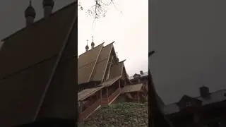 Храм  Сергия Радонежского на Сольбе построенный по картине Нестерова #история