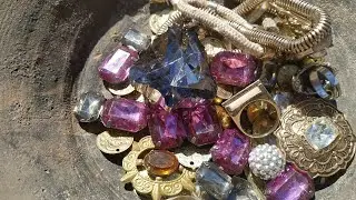 КЛАД ЗОЛОТА И ОГРОМНЫХ БРИЛЛИАНТОВ! БЫСТРЫЙ ЗАРАБОТОК!
