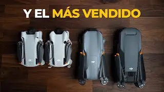 Este es el PEOR Dron del DJI