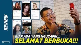 Nyobain 5 Aplikasi Cari Jodoh Populer di Indonesia, Mana yang Paling Sabi?