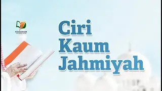 29. Ciri Kaum Jahmiyah