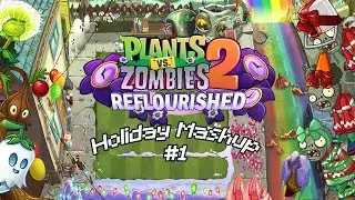 Kita berada di Zaman Event?!(Plant Vs Zombie 2 Refloris?!)