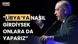 Cumhurbaşkanı Erdoğan'dan İsrail açıklaması