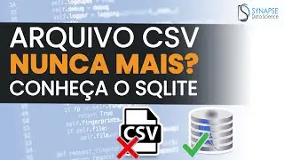 Trabalhando com Banco de Dados usando Python | SQLite