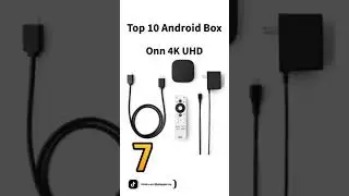 Top 10 Google Android Box. Can be used as a guide before buying. #shorts