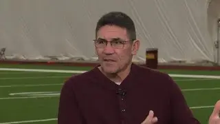 Ron Rivera reflects on his legacy as Commanders head coach, future with the team