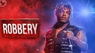 JUICE WORLD-ROBBERY BIT ANALYSIS IN FL STUDIO