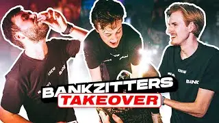BANKZITTERS ORGANISEREN EIGEN FEEST