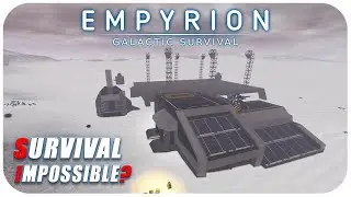 MORE BUILDIN & MORE KILLIN!! | Survival Impossible? | Empyrion Galactic Survival | #9
