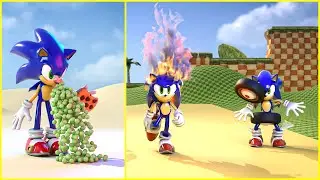 SONIC - Dumb Ways to Die!
