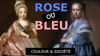 PINK OR BLUE ?