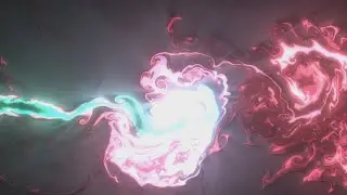 MAGIC FLUIDS HDR // 4K MACRO COLORS // HDR VISUALS // FLUID ART //