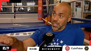 'YOU HAVE TO GO WITH AJ...' - ADAM BOOTH ON JOSHUA v DUBOIS, SMITH v KELLY SPARRING & FELIX CASH