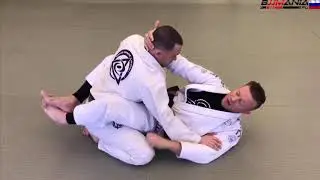 4 свипа, которые должен знать каждый джитсер (НА РУССКОМ)