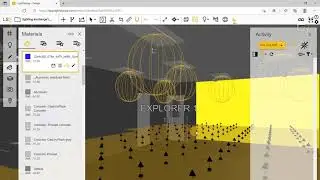 Detailed Material Settings from Revit