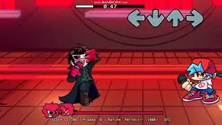 Persona 5: Funkin All Night (Vs Joker) FNF Mod