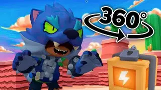 360° Brawl Stars VR Experience