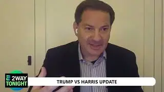 Trump in "Interesting Chess Game": Could He "Steal" New Mexico Or Other States So Harris Can't Win?
