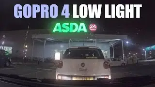 GoPro HERO4 Silver Low Light Video HD Protune