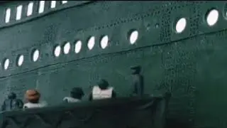 "Зов Бездны" фильм из пластилина.(перезалив)