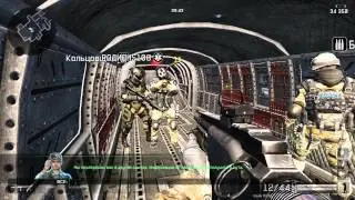 Warface. Играем с Брайаном.