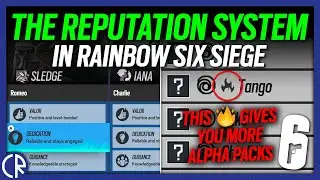 How the Reputation System Works in Rainbow Six Siege - 6News - Fire Emblem