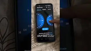 App 1- no scroll | app 2 - keep me out  