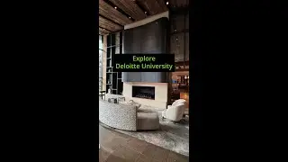 Showcasing Deloitte University