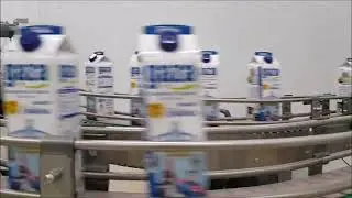 Visita a la fábrica de Leche Gaza en Coreses