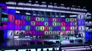 Шоу Кристины Орбакайте ПОЦЕЛУЙ НА БИС. Москва, Кремлевский дворец 2011 год (HD)