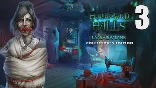 Harrowed Halls: Lakeview Lane CE [03] Let's Play Walkthrough - Part 3 