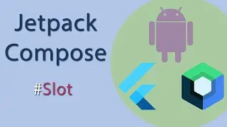 Android Jetpack Compose Slot Implementation | Beginner Tutorial