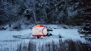 Зимняя палатка 