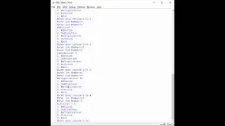 Python program for simple calculator (+, -, *, /)