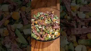 простой салат на каждый день