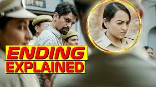Dahaad Season 1 ENDING EXPLAINED || Prime Videos