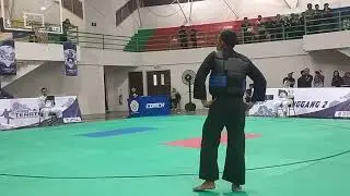 Jabar Terate Championships 2 Bandung (Final Pesilat Terbaik)