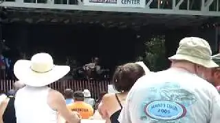 Leon Redbone Performs Alabama Jubilee At The Appel Farm Folk Festival