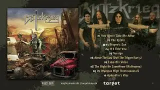 BLITZKRIEG - Blitzkrieg (full album streaming)