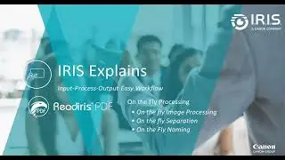 Readiris PDF - Comment utiliser les fonctions d'auto-séparation et d'auto-nommage