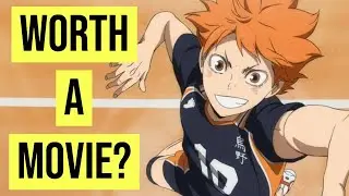 The Haikyuu Movie is Awesome! It Shouldn’t Exist