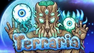 Заключительная битва // Terraria: Expert (Gamepad) - Финал