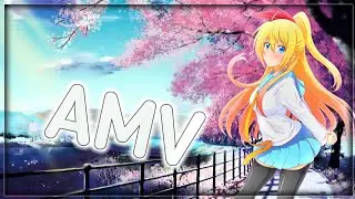 [ AMV ] | моя луна | аниме клип