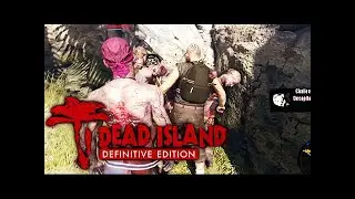 BLACK HAWK DOWN - DEAD ISLAND DEFINITIVE EDITION PART 6