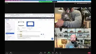 Watermarking your Zoom Meeting