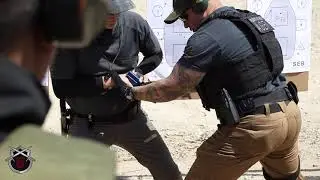 FUGITIVE RECOVERY TACTICAL RANGE TRAINING - COVERED 6