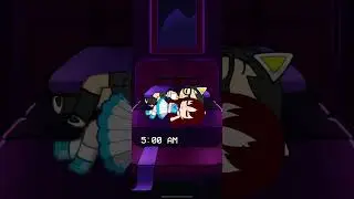 Closing your eyes for a second during a school day (audio from @ricoanimations0)